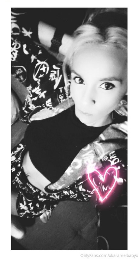 xkaramelbabyx sexo estrella porno foto