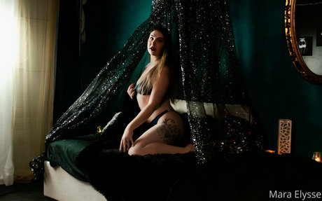 mara elysse pornstar art gallery
