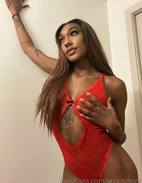 xcocodiorx model photo