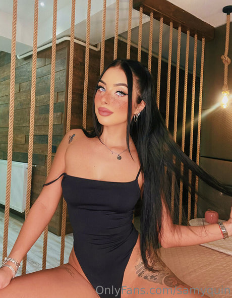 samyquin actrice xxx archive