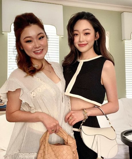 Jasmine Cho Jazzycho exclusive model pic