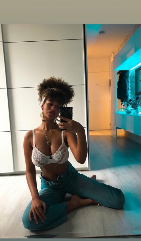 Ange Sophie Reich modelo de alta calidad recopilación