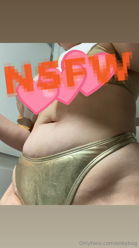 enbybug pornstar erotic photo