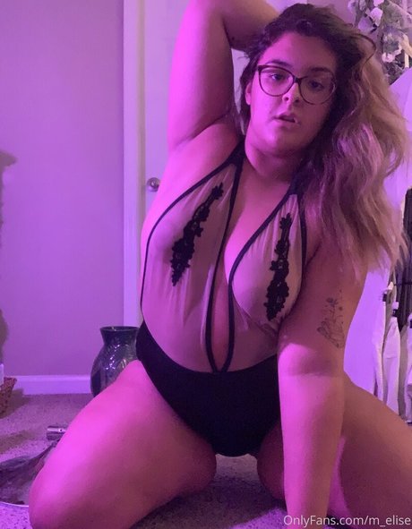 m elise estrella hermosa fotos