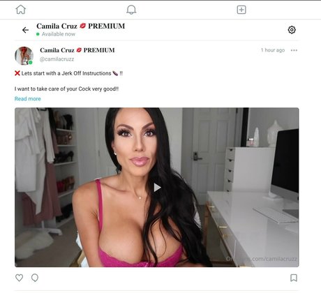 camilacruzzbb estrella porno sexy archivo