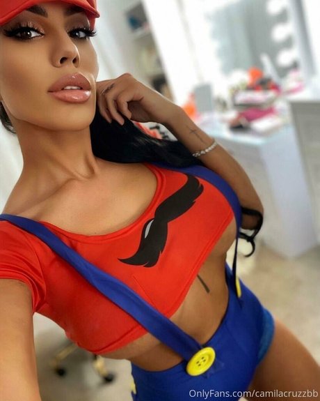 camilacruzzbb star du porno chaude des photos