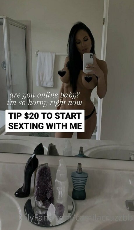 camilacruzzbb estrella del arte archivo