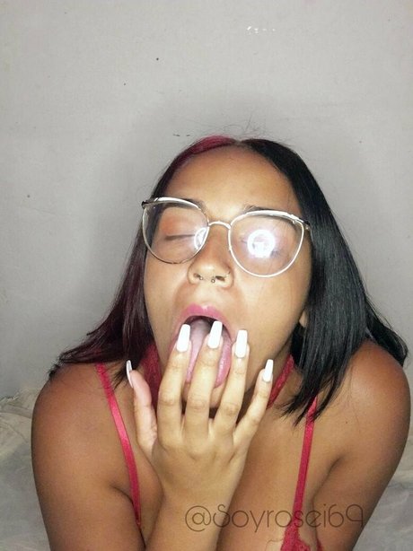 soyrosei69 estrella desnuda recopilación