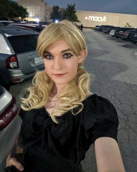 Wendy B_ jolie étoile photo