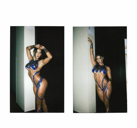 BlackTapeProject top model photo