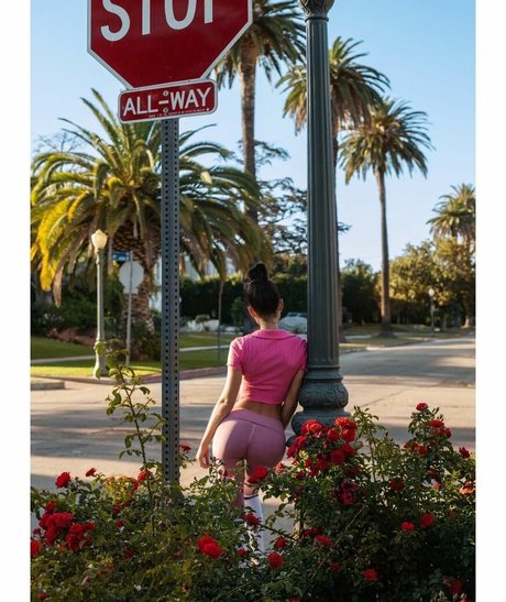 Coco Nadia hermosa actriz galerías