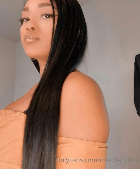 rosedemifree estrella del sexo galería