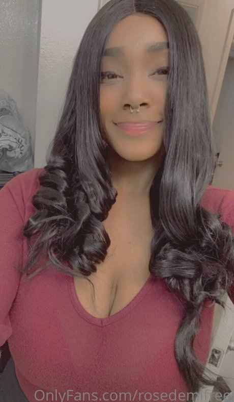 rosedemifree meilleure actrice img