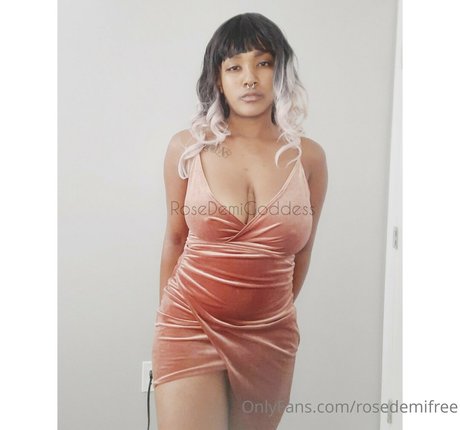 rosedemifree mejor actriz imagen