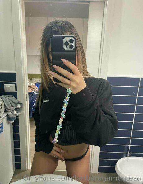 barbaragambatesa modelo caliente imágenes