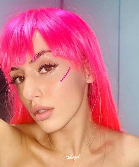 Adalline estrella del sexo fotos