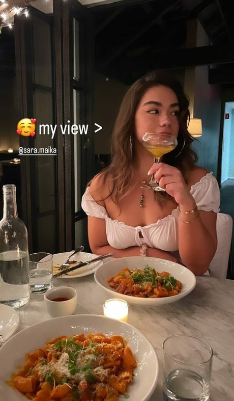 sara maika modelo xxx fotos