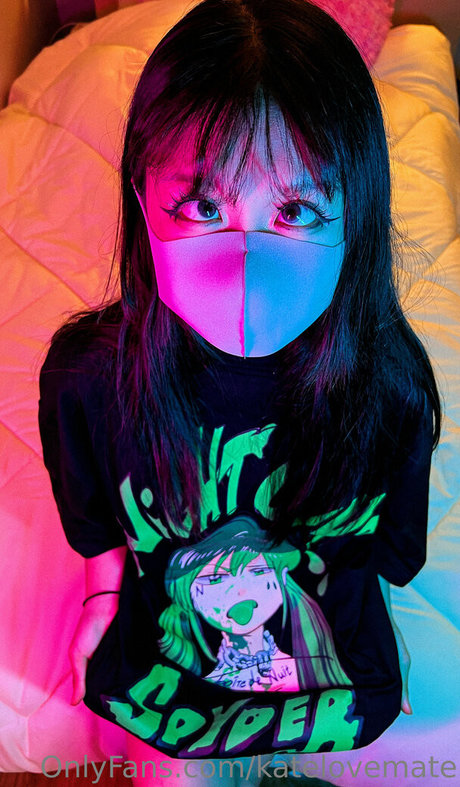 katelovemate étoile de haute qualité photo