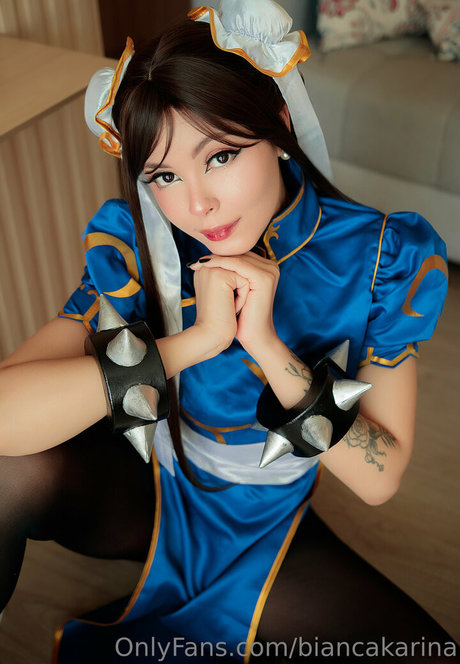 Bianca Karina modèles nus photos