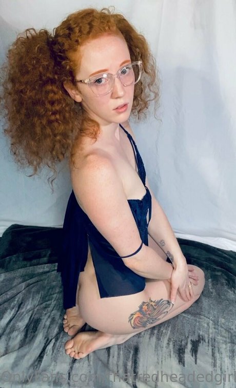 thatredheadedgirl6 xxx star du porno des photos