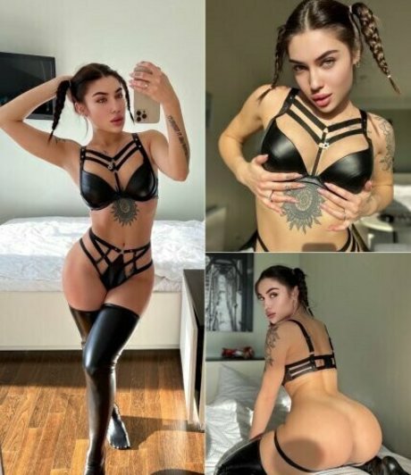 love whip modelo desnudos foto