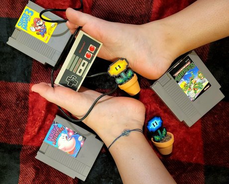 GamertoesKZ star du porno en haute qualité image