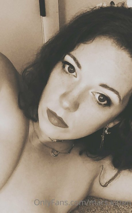 mars kitten estrella porno de arte recopilación