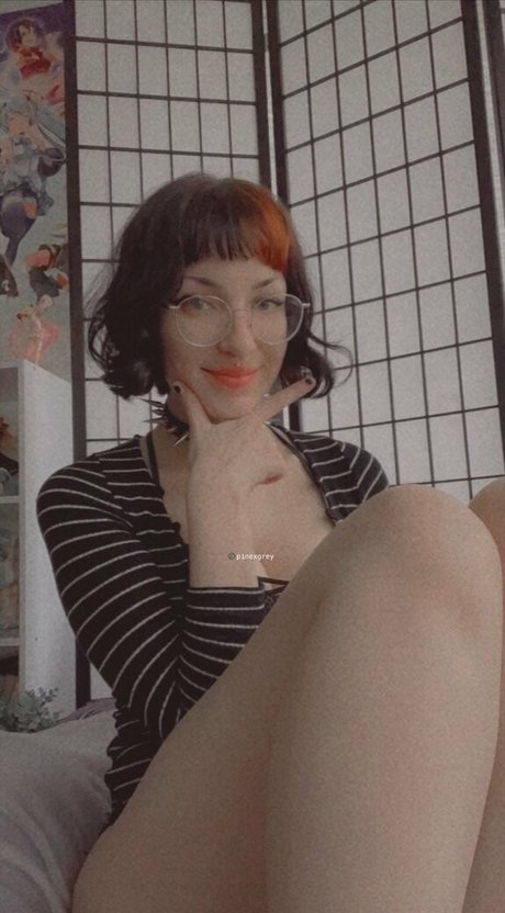 pinexgrey modelo adulto recopilación