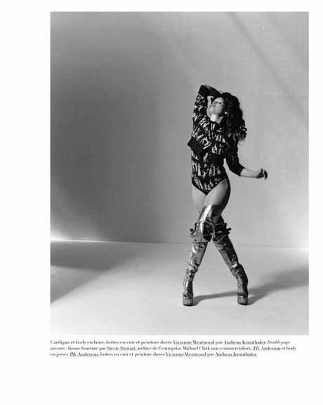 Laetitia Casta star du porno nue galerie