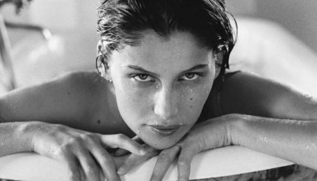 Laetitia Casta modèle nu archive