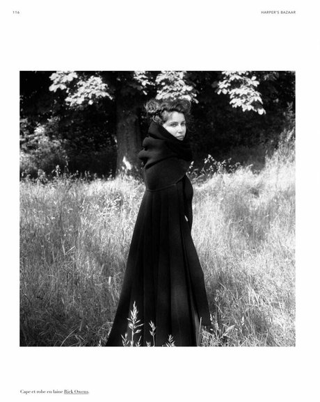 Laetitia Casta belle étoile archive