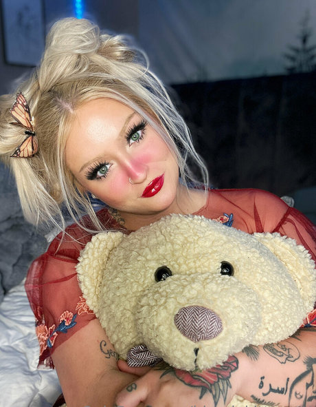 blondekittycattt étoile exclusive image