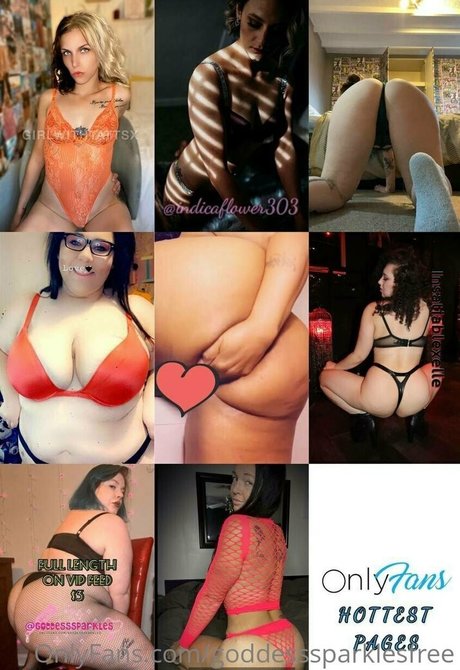 goddesssparklesfree modèle érotique des photos