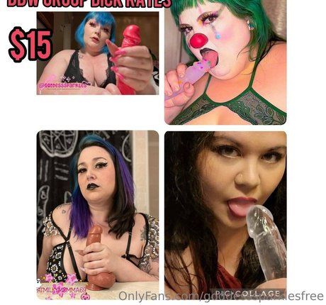 goddesssparklesfree modelo porno foto