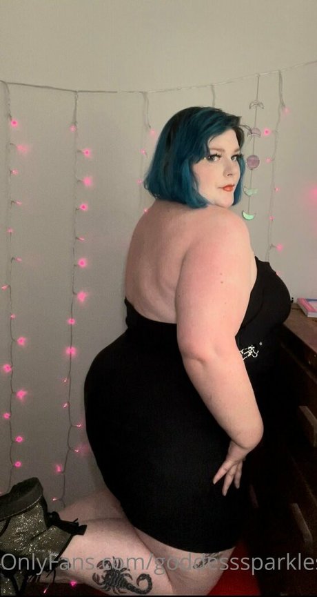 goddesssparklesfree hermosa estrella foto