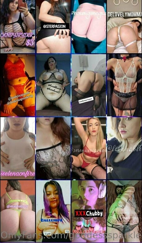 goddesssparklesfree pornstar pretty img