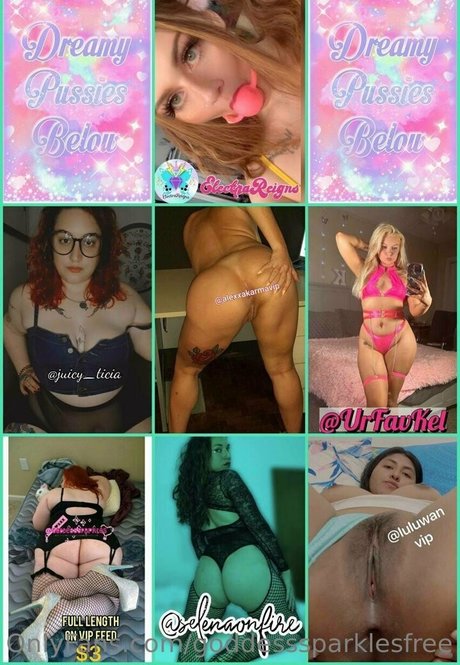 goddesssparklesfree meilleure actrice galeries