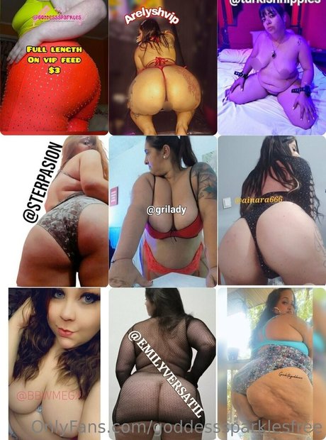 goddesssparklesfree actriz desnuda galerías