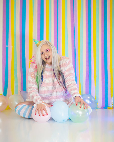 spikezombie actriz porno imagen