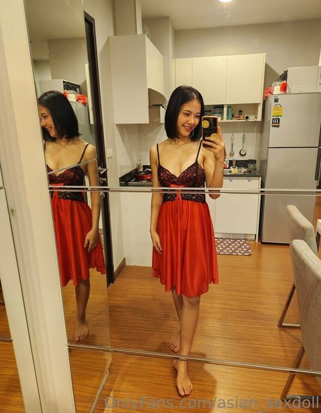 Asian Sexdoll modelo de alta definición galería