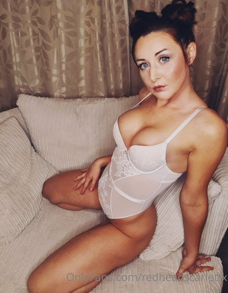 redheadscarlettx desnudos de modelos fotos