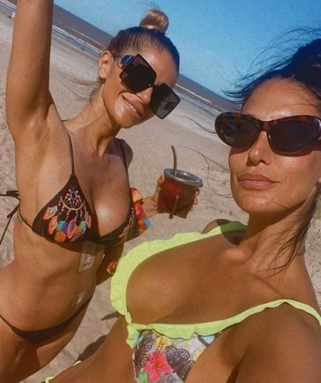 Silvina Escudero beau modèle image