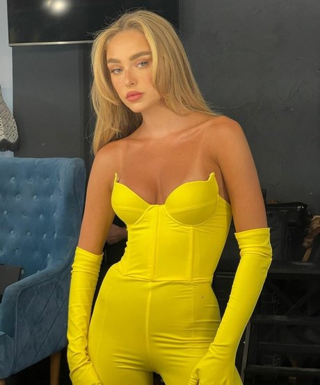 Omer Nudelman Nude buena actriz recopilación