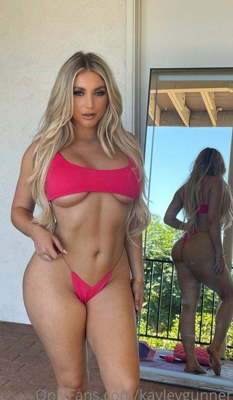 kayleygunner nudes actress pic