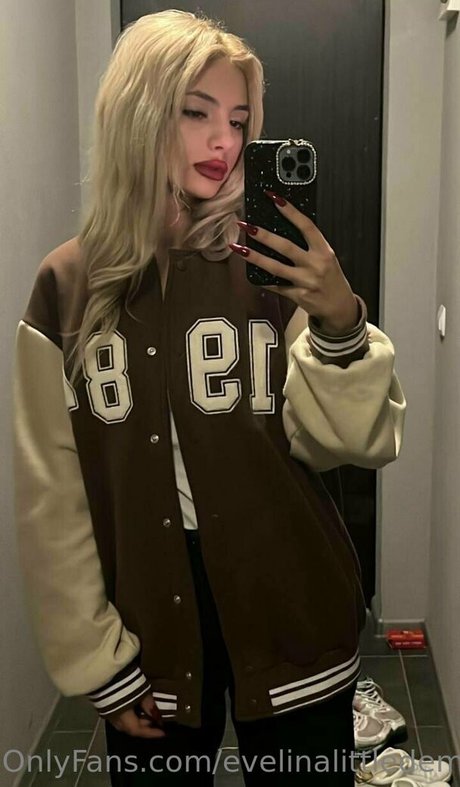 evelinalittledemon nus étoiles galerie