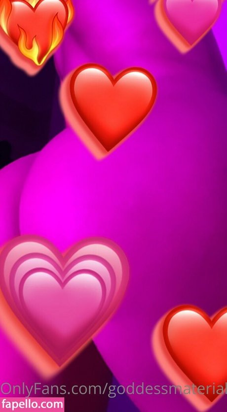 Goddessmaterial1 arte estelar recopilación