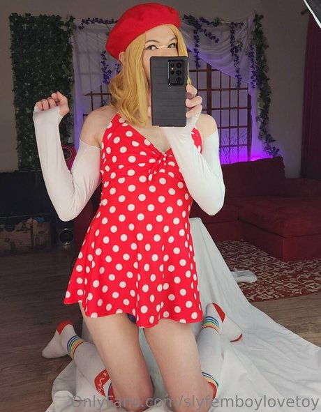 slyfemboylovetoy Miniatura