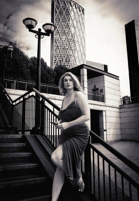 Natalie Juliet Deadman meilleur modèle galeries