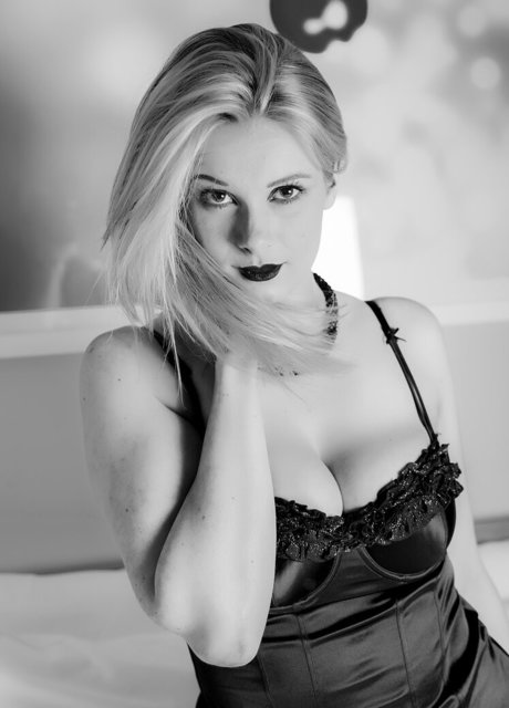 Natalie Juliet Deadman libre de estrellas fotos