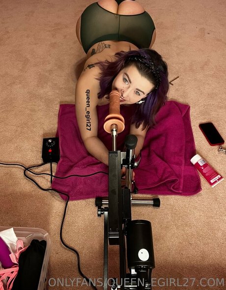 queen egirl27 estrella de alta calidad archivo